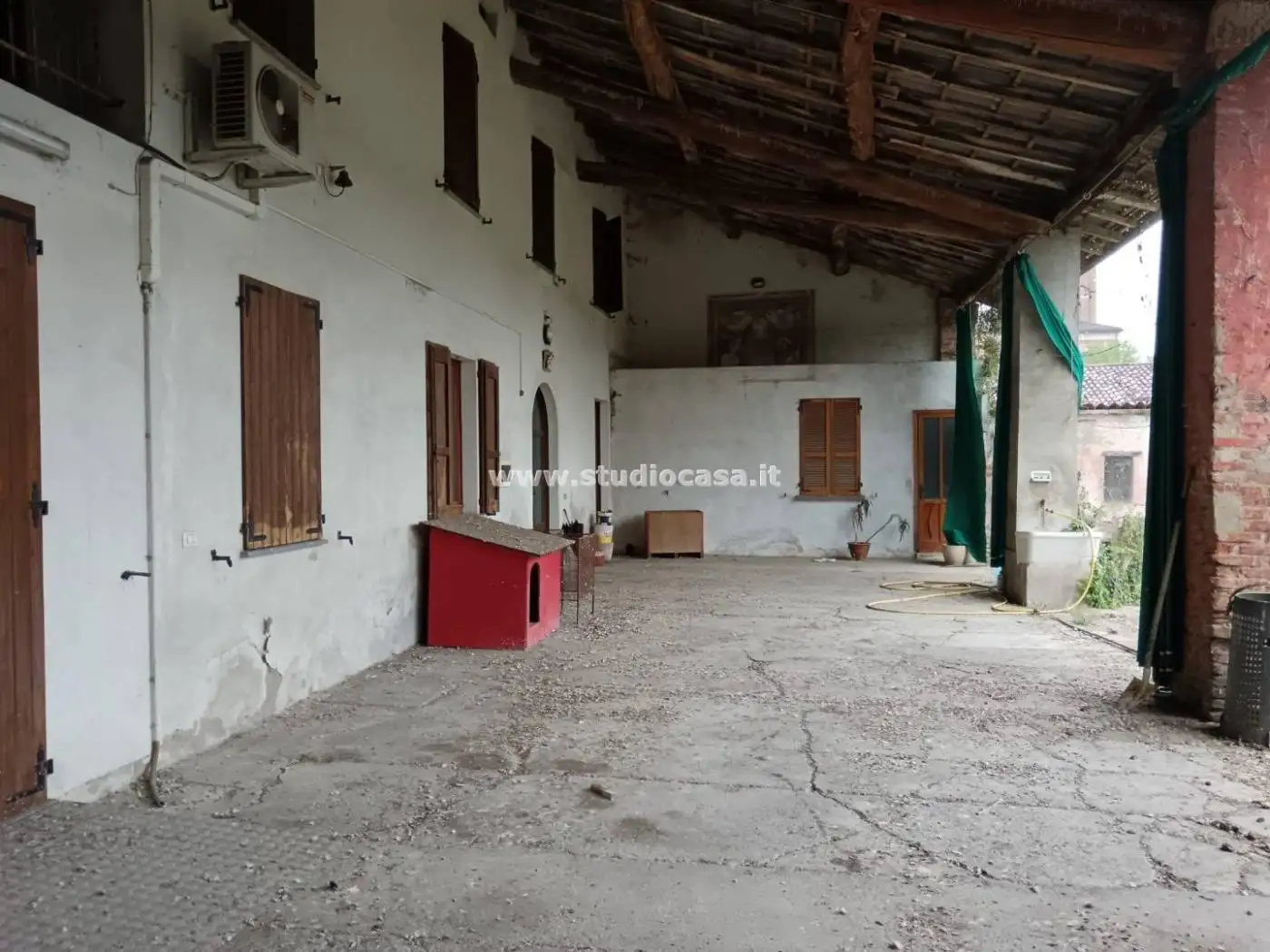 Cascina via Roma, Casaletto Vaprio - foto 2