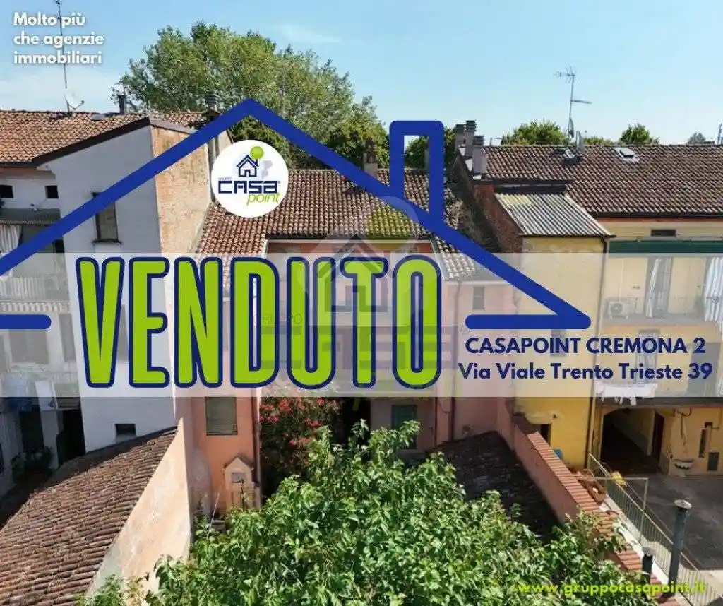 Casa indipendente in vendita a Cremona