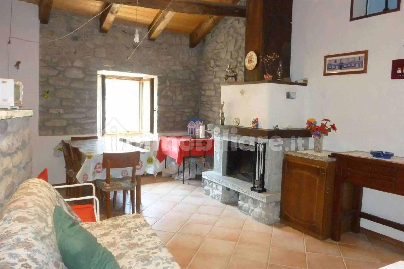 Casa indipendente in affitto a Fiumalbo