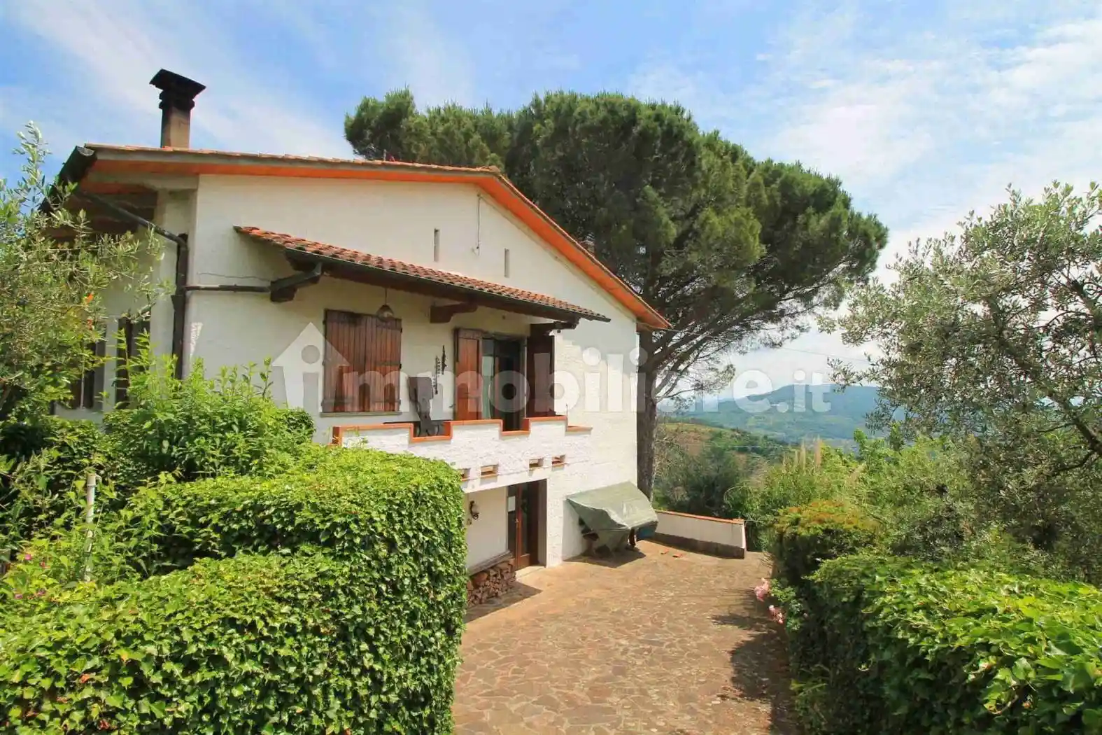 Rustico - Casale in vendita a Marliana