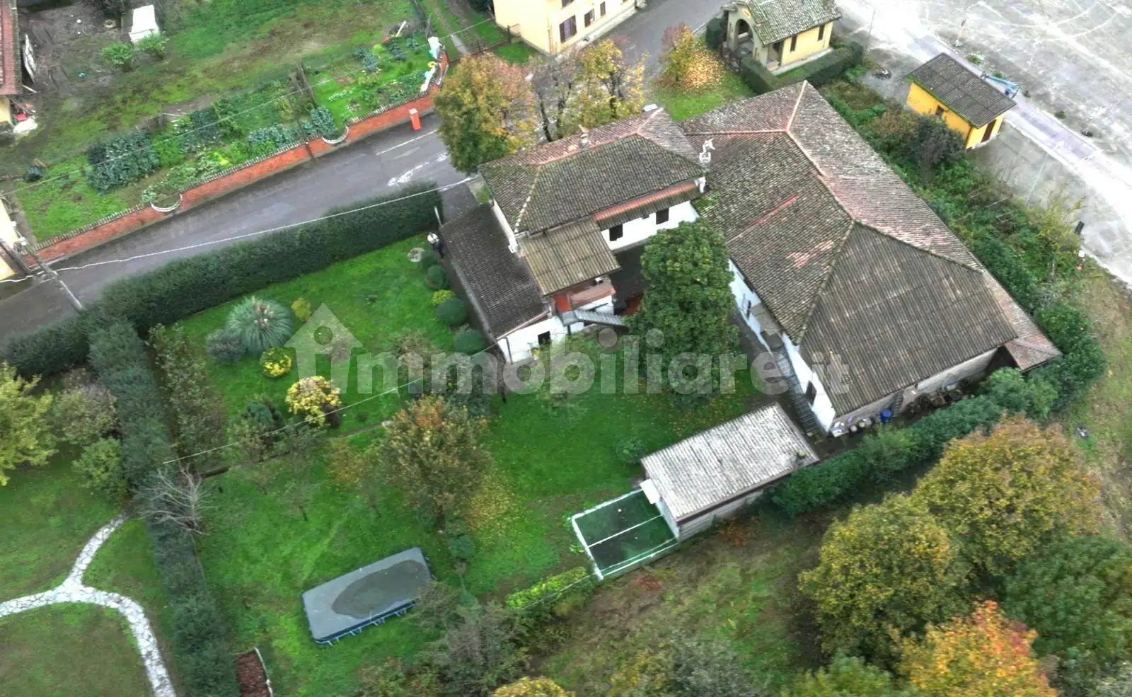 Casa indipendente in vendita a Ossago Lodigiano
