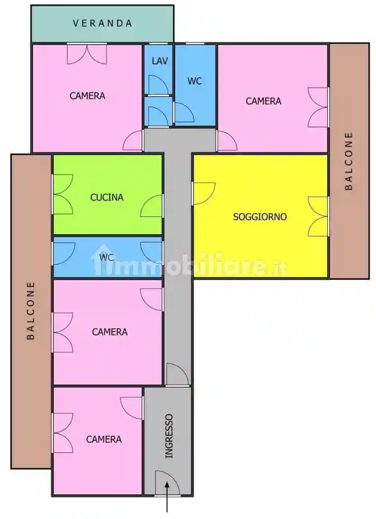 Appartamento - foto 2