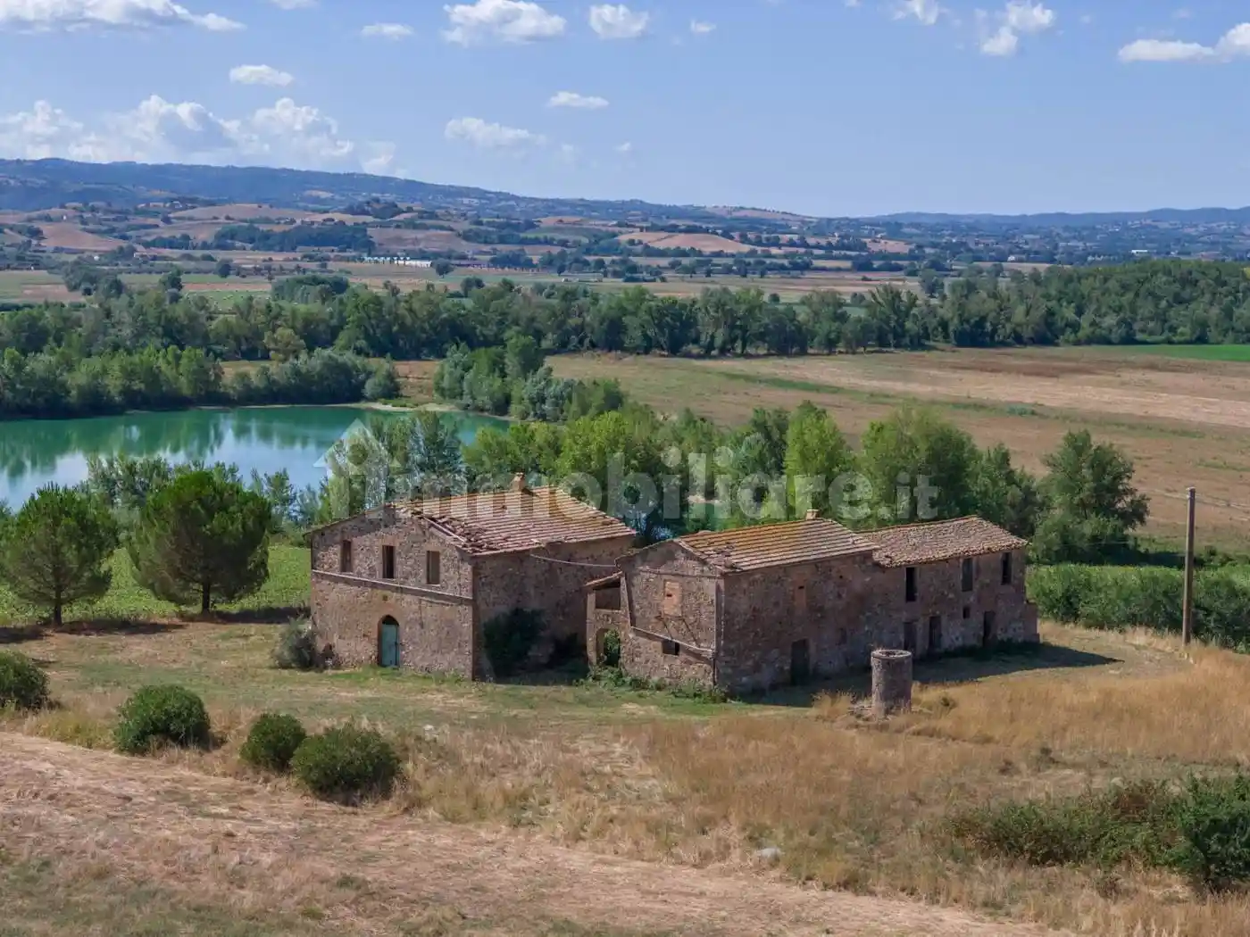 Rustico - Casale in vendita a Campagnatico