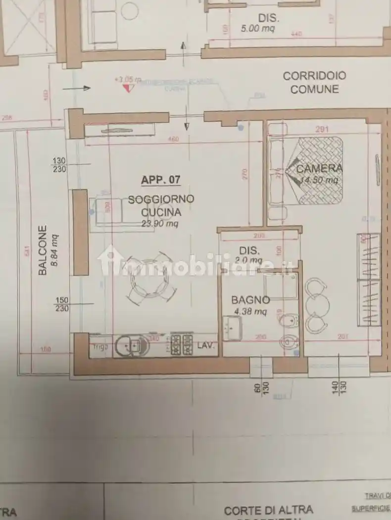Appartamento in vendita a Civitanova Marche