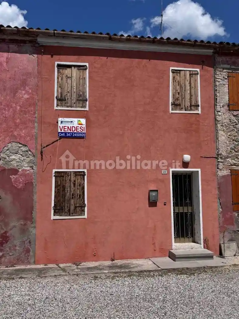 Villetta a schiera in vendita a Baone