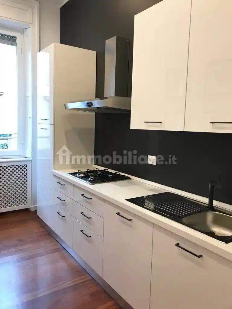 Bilocale via Gaspare Spontini 5, Buenos Aires, Milano - foto 2