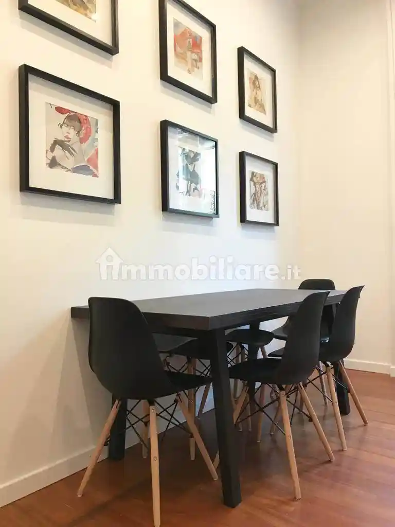 Bilocale via Gaspare Spontini 5, Buenos Aires, Milano - foto 3