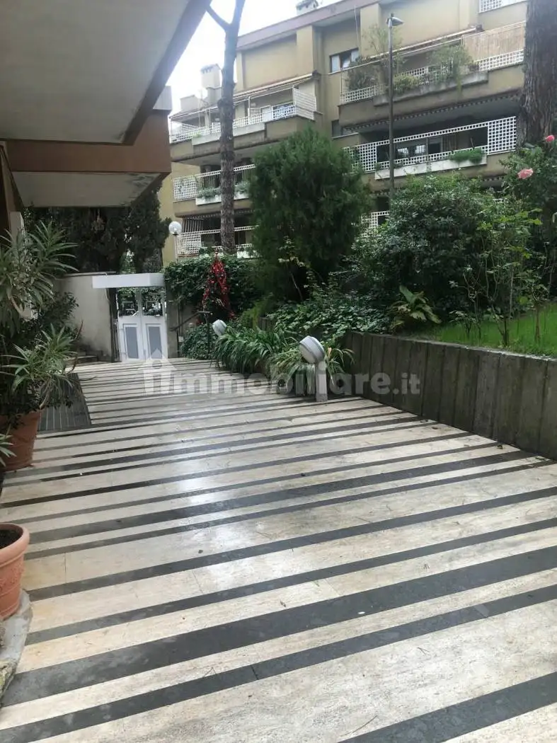 Appartamento in affitto a Roma