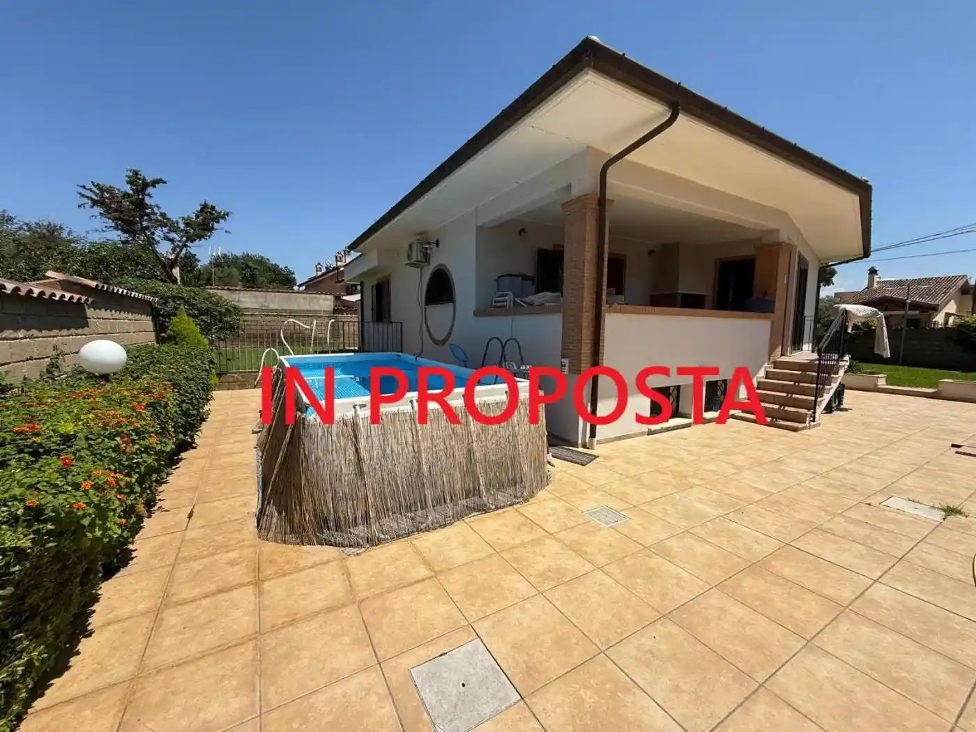 Villa in vendita a Ardea