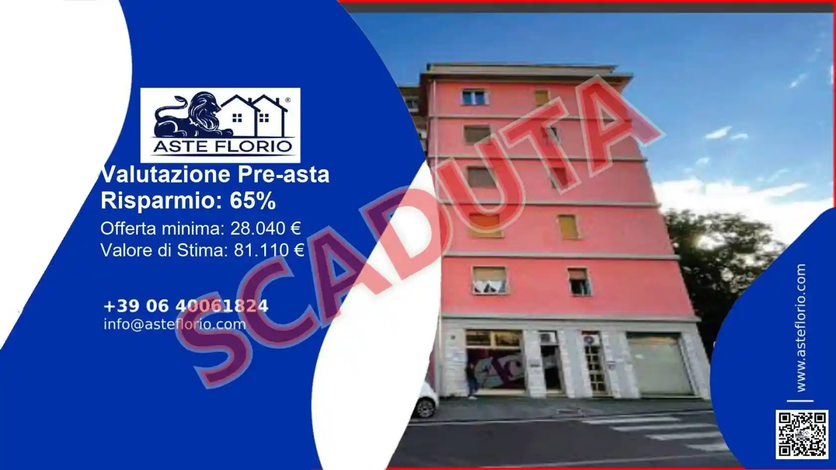 Appartamento in vendita a Viadana