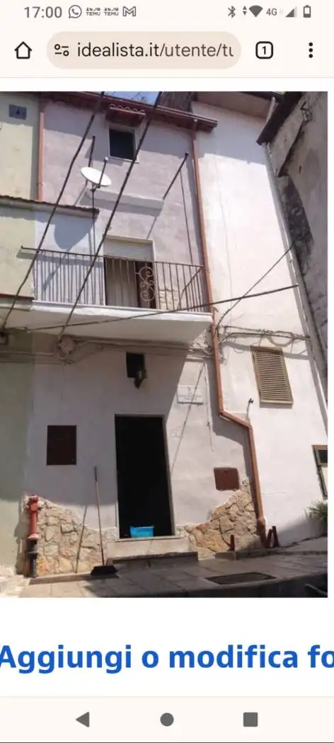 Casa indipendente in vendita a Castelforte