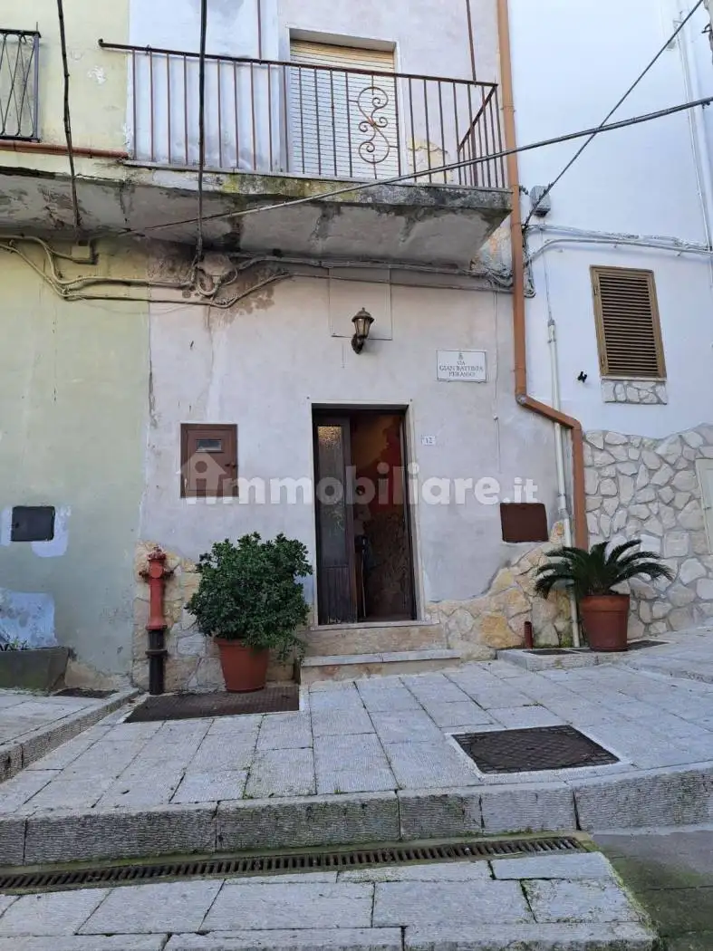 Terratetto unifamiliare via Gian Battista Perasso 8, Centro, Castelforte - foto 3