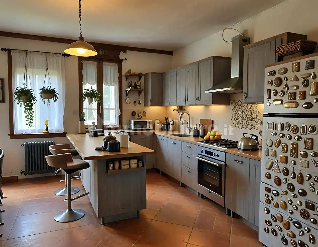 Villetta a schiera in vendita a Trevignano