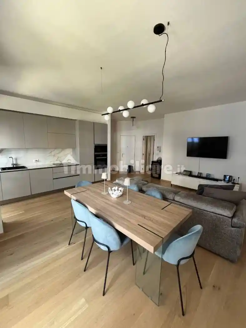 Trilocale via Monreale 11, San Siro, Milano - foto 4