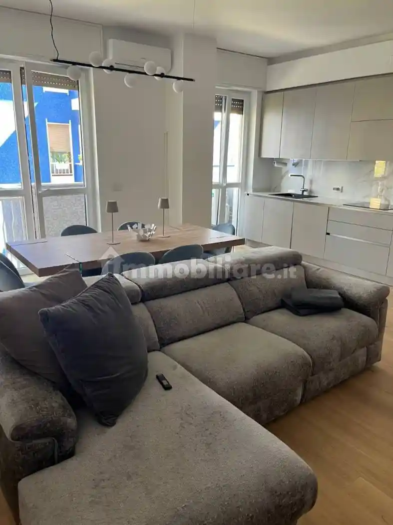 Trilocale via Monreale 11, San Siro, Milano - foto 5