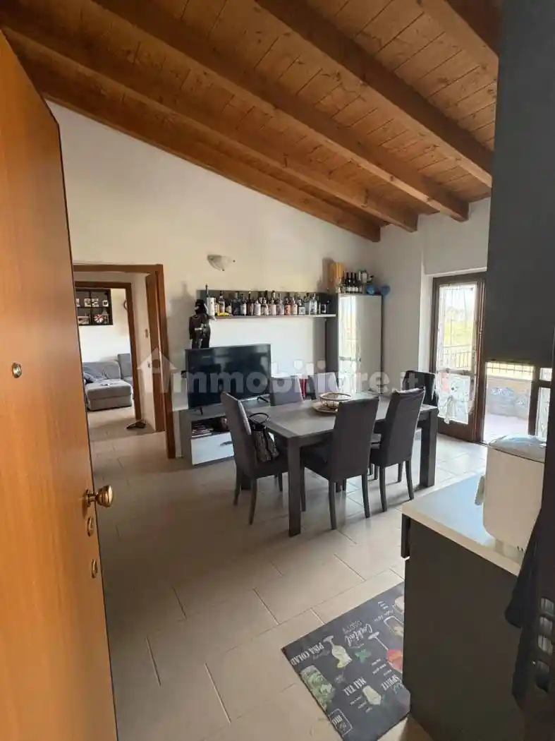 Appartamento in vendita a Massalengo