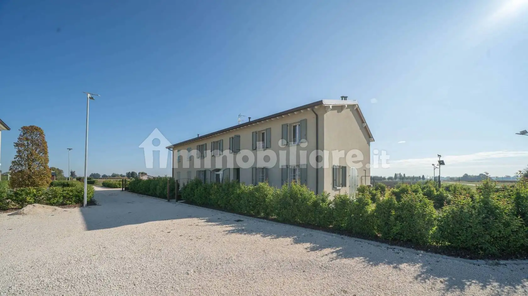 Villetta a schiera in vendita a Carpi