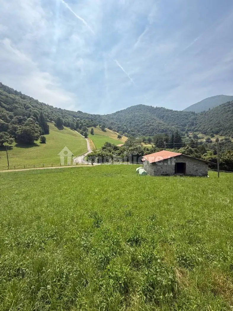 Rustico - Casale in vendita a Tavernola Bergamasca