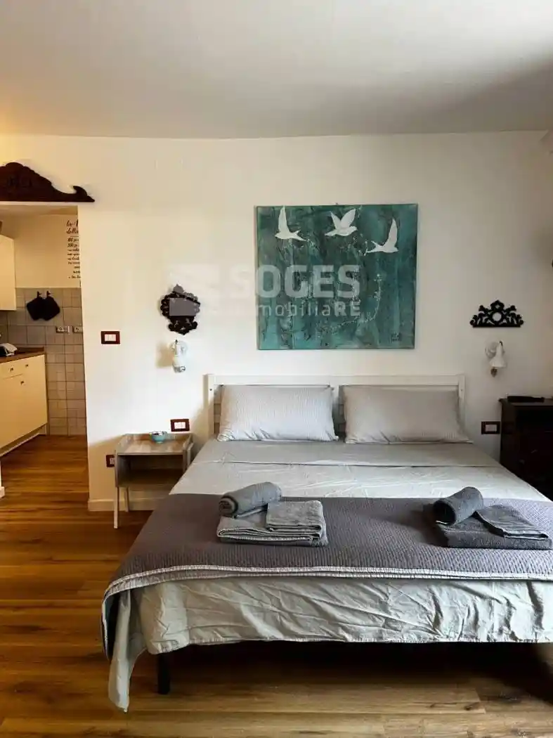 Appartamento in vendita a Bucine