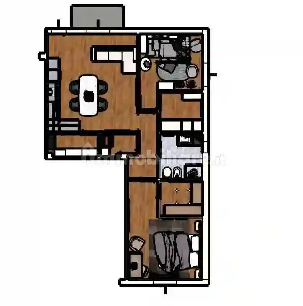 Appartamento - foto 3