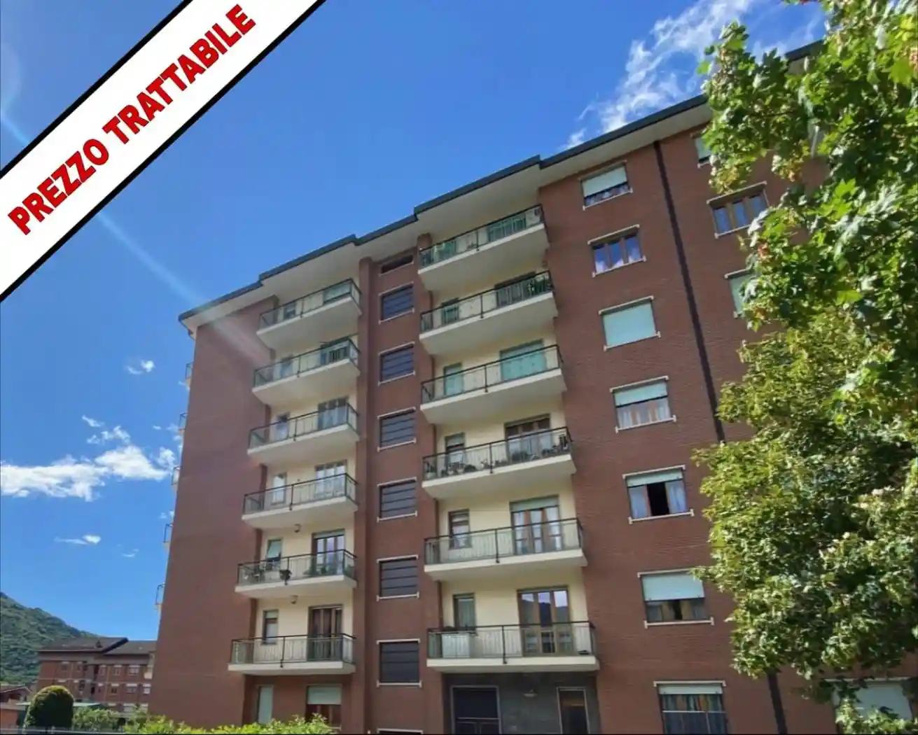 Appartamento in vendita a Villar Perosa