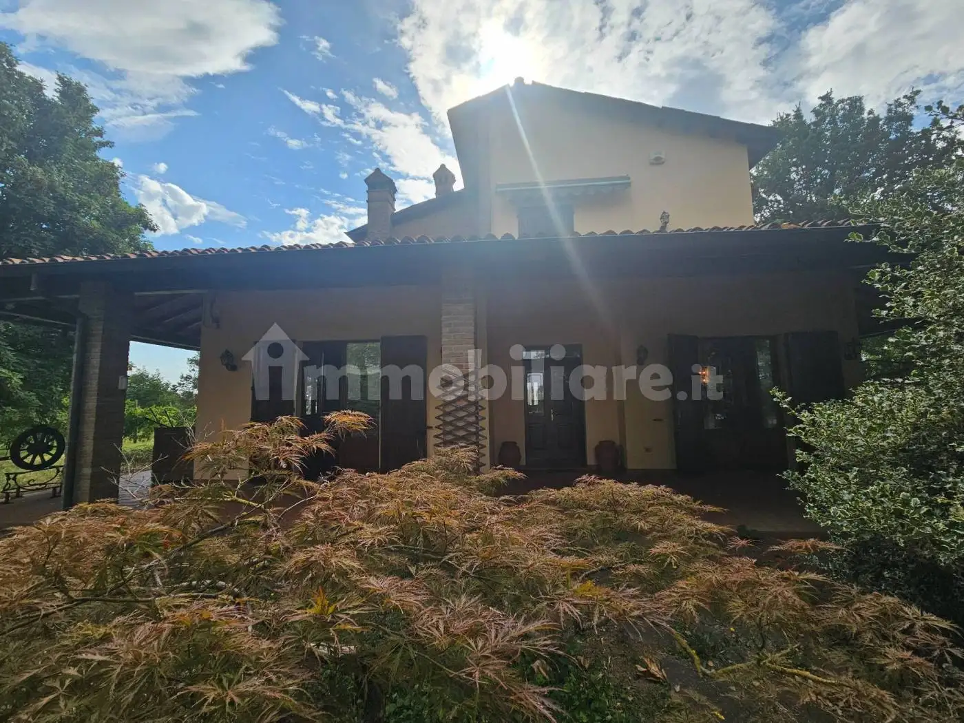 Villa in vendita a Parma