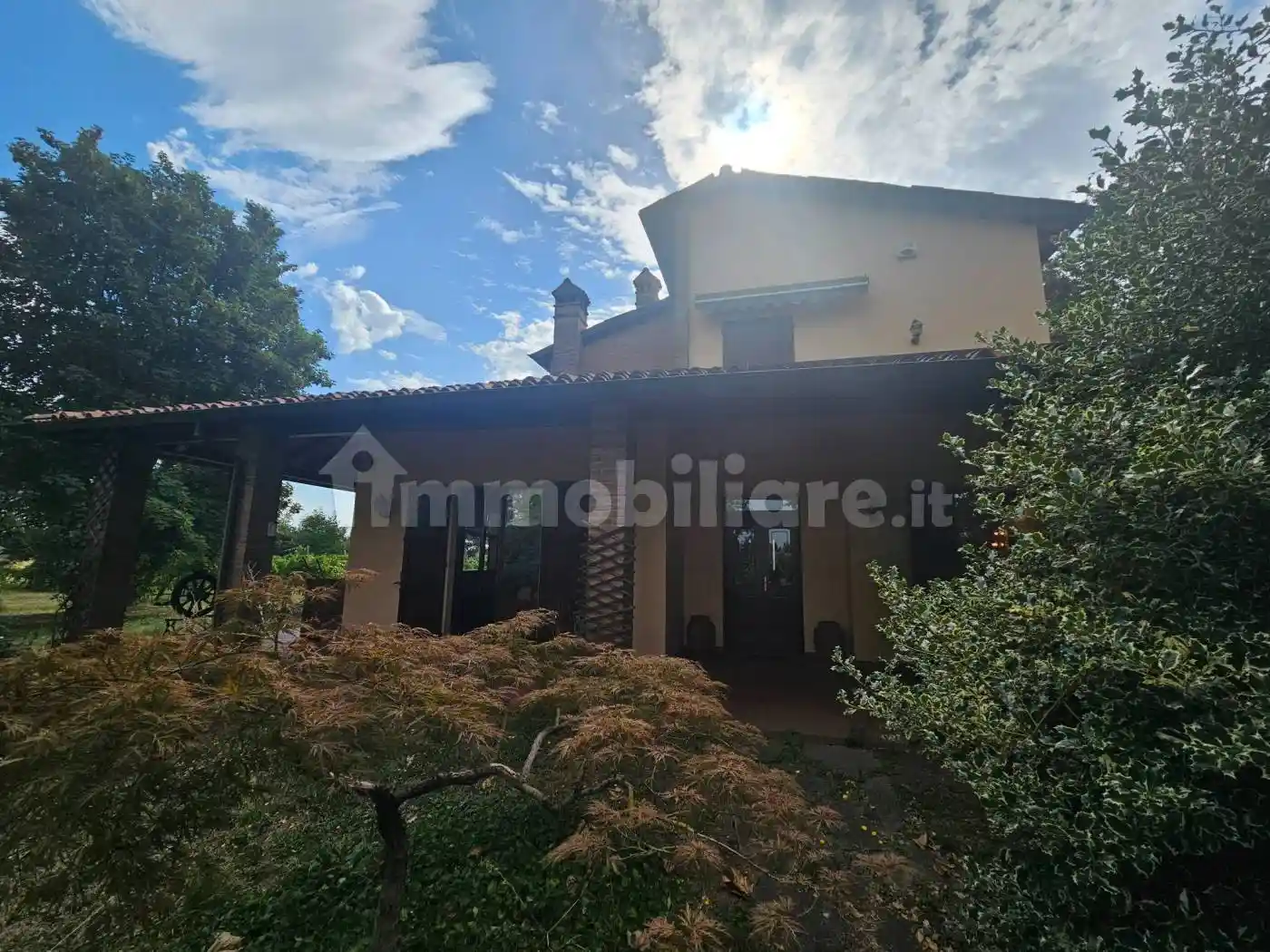 Villa unifamiliare via Ampelio e Lorenzo Simonazzi 19, Molinetto - Spezia, Parma - foto 3