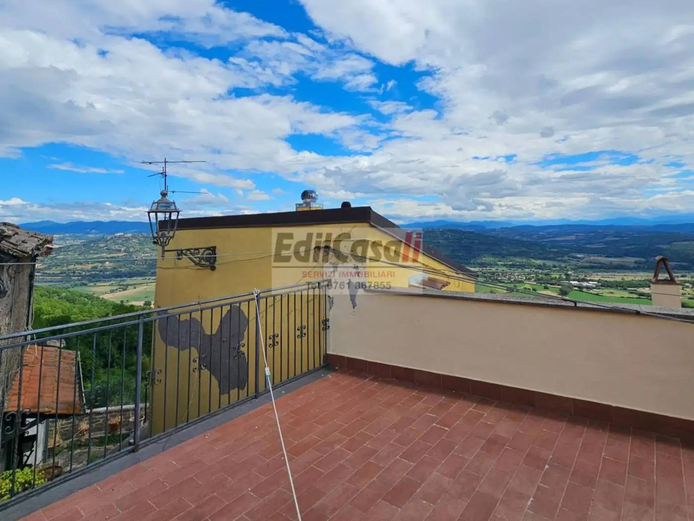 Appartamento in vendita a Bassano in Teverina