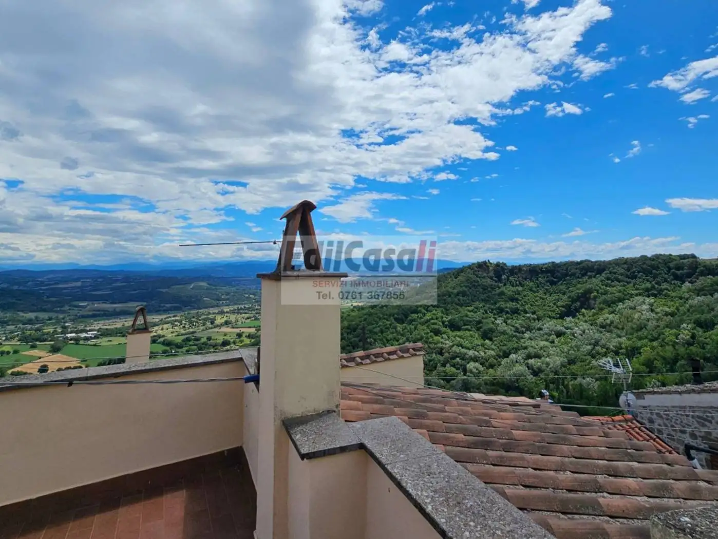 Trilocale via Belvedere, Bassano in Teverina - foto 2