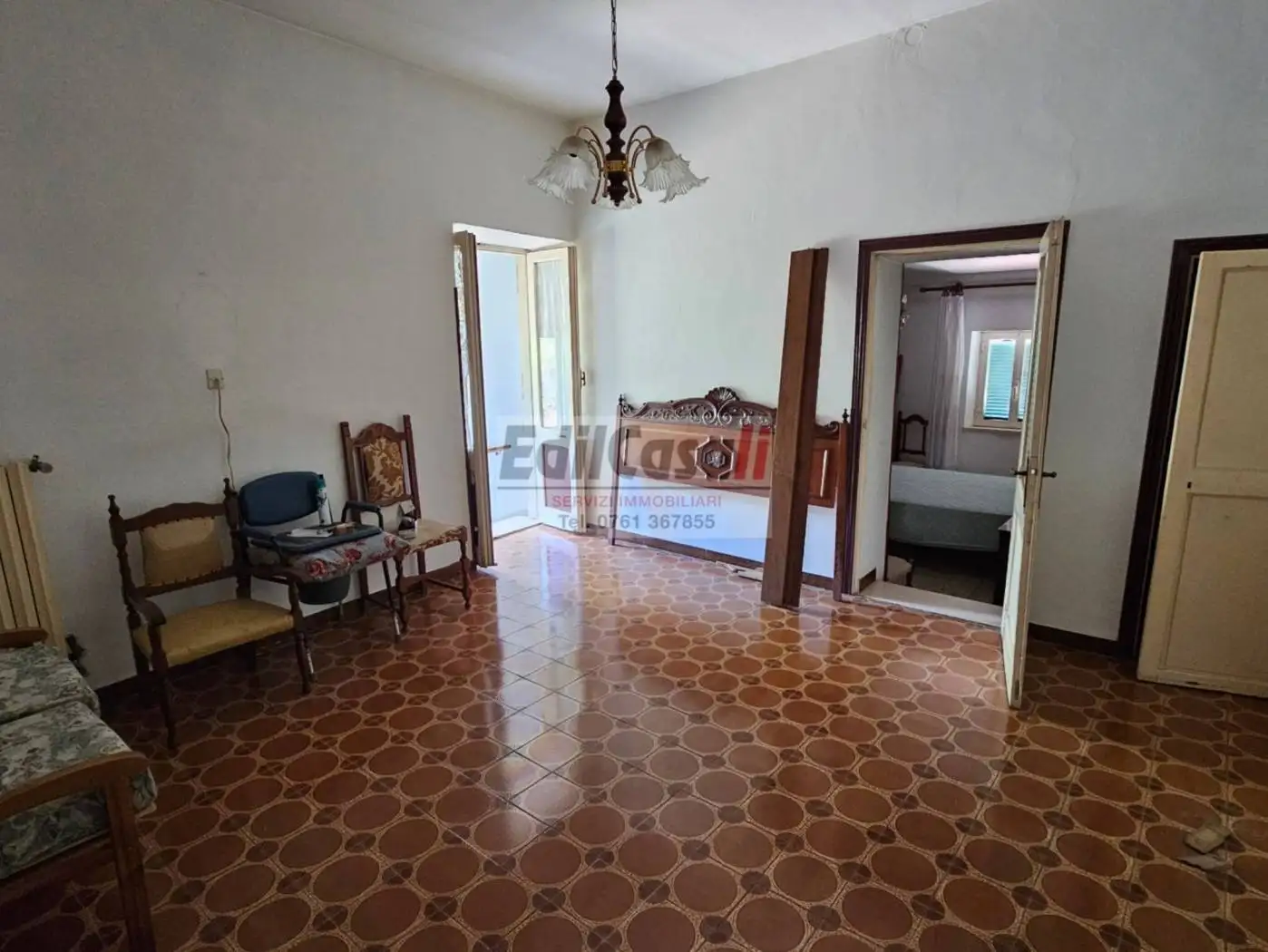 Trilocale via Belvedere, Bassano in Teverina - foto 4