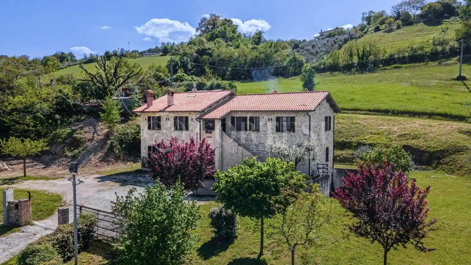 Villa in vendita a Gubbio