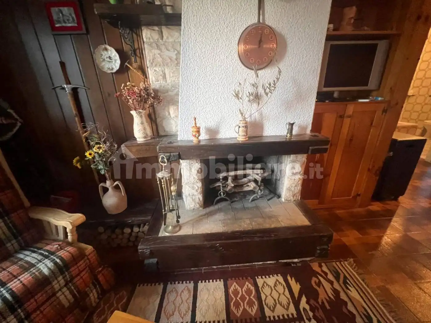 Appartamento in vendita a Rivisondoli