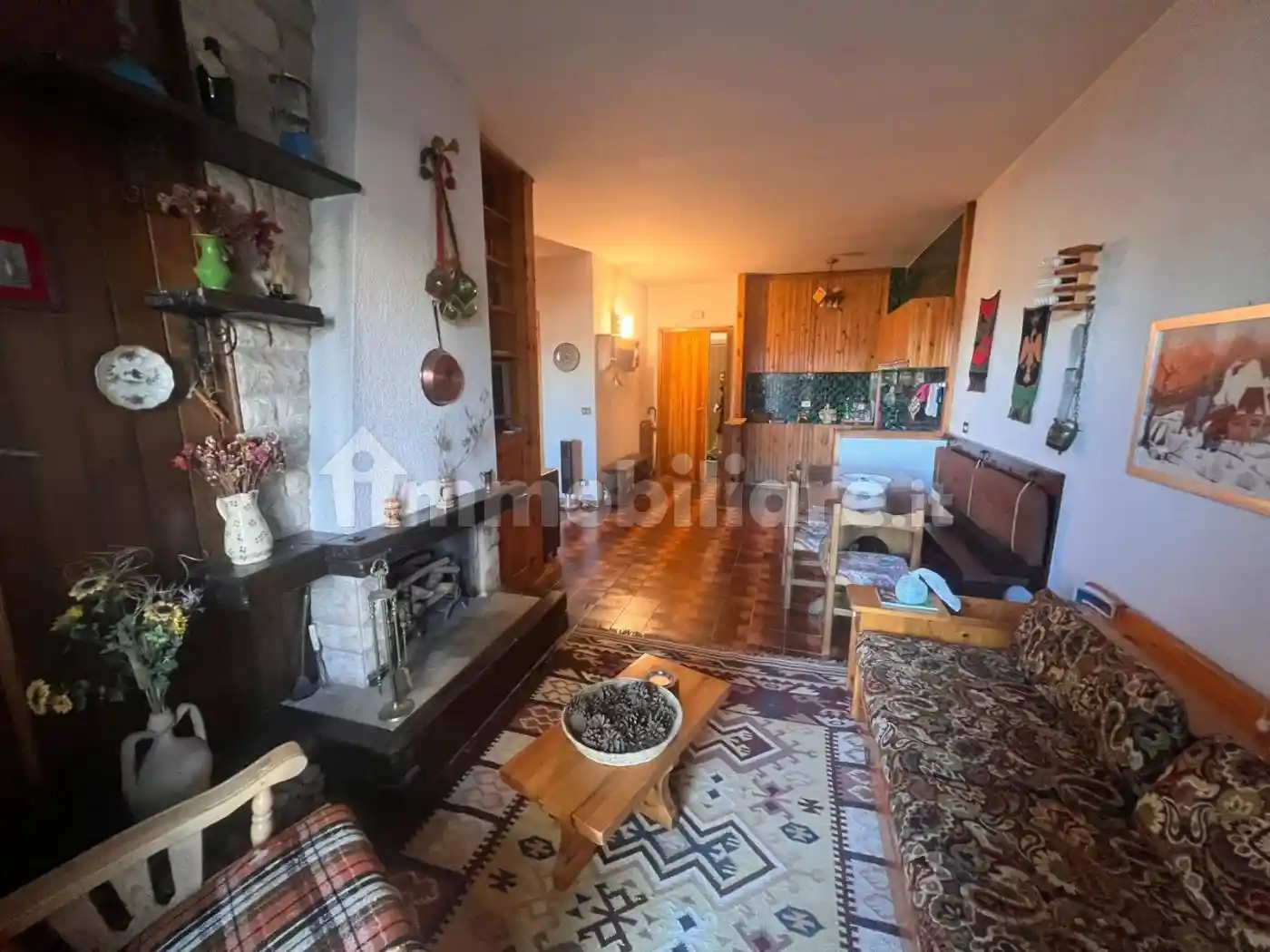 Trilocale viale Gabriele D'Annunzio, Rivisondoli - foto 2