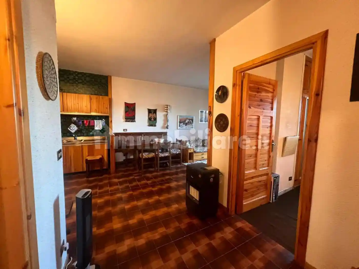 Trilocale viale Gabriele D'Annunzio, Rivisondoli - foto 3