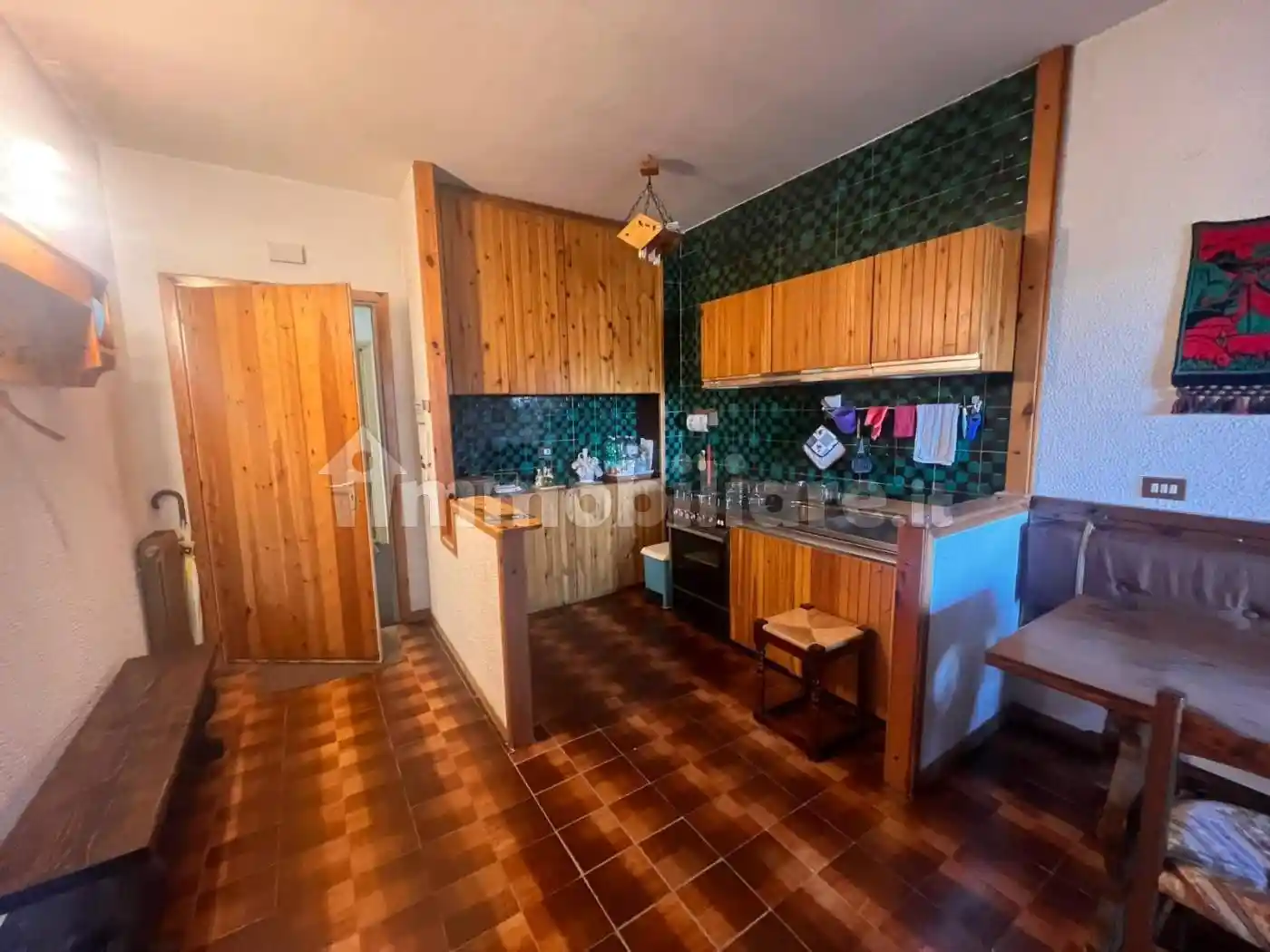 Trilocale viale Gabriele D'Annunzio, Rivisondoli - foto 5