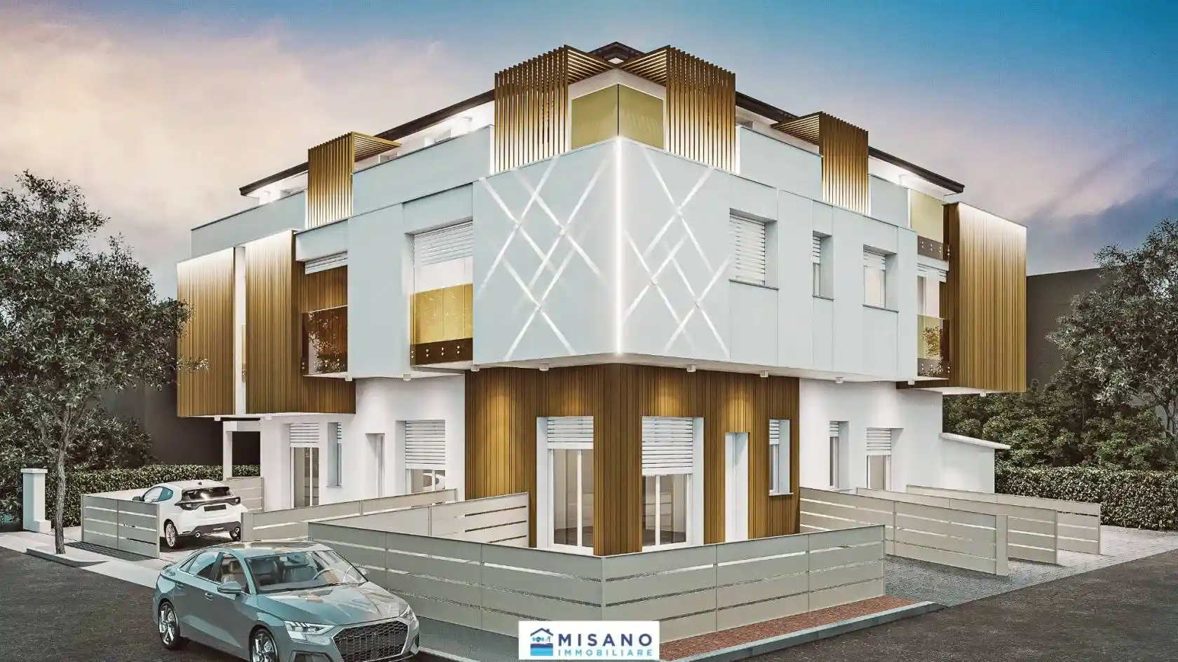 Attico - Mansarda in vendita a Misano Adriatico