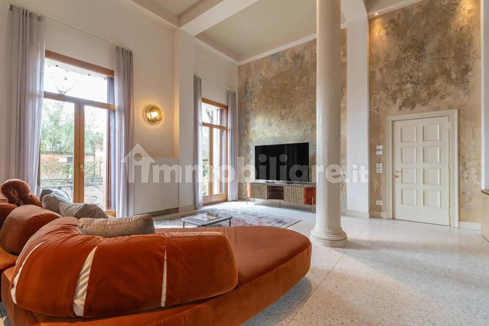 Appartamento in affitto a Venezia