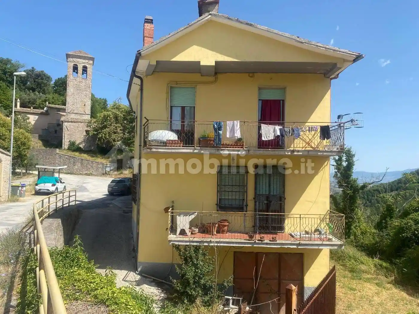 Appartamento in vendita a Spoleto