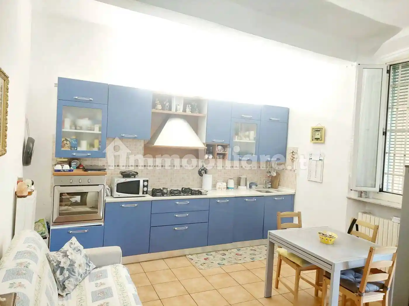 Bilocale via Sella Nuova 10, Bisceglie, Milano - foto 3