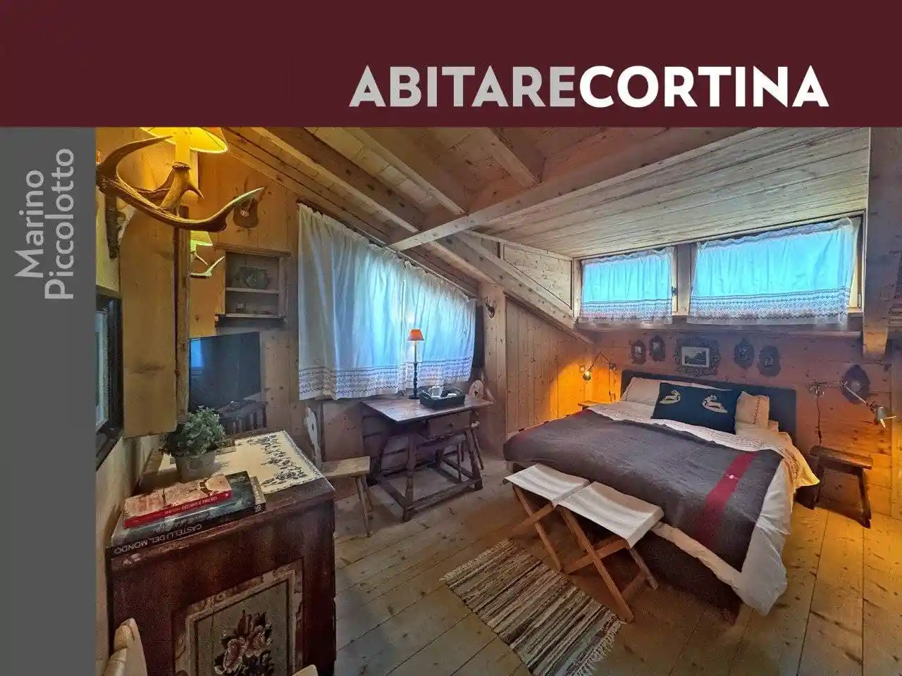 Appartamento in vendita a Cortina d'Ampezzo