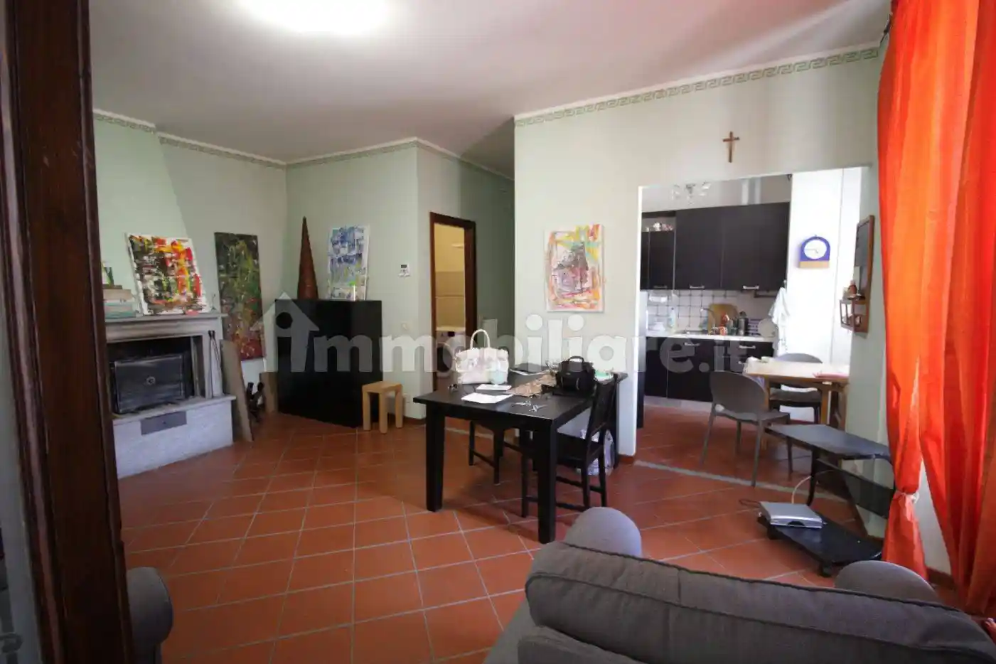 Trilocale via Castello 7, Centro, Castana - foto 2