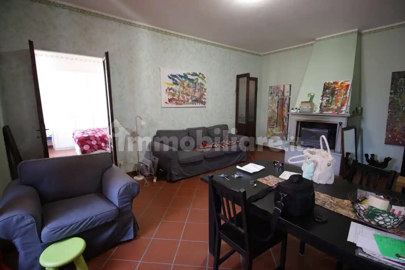 Trilocale via Castello 7, Centro, Castana - foto 3