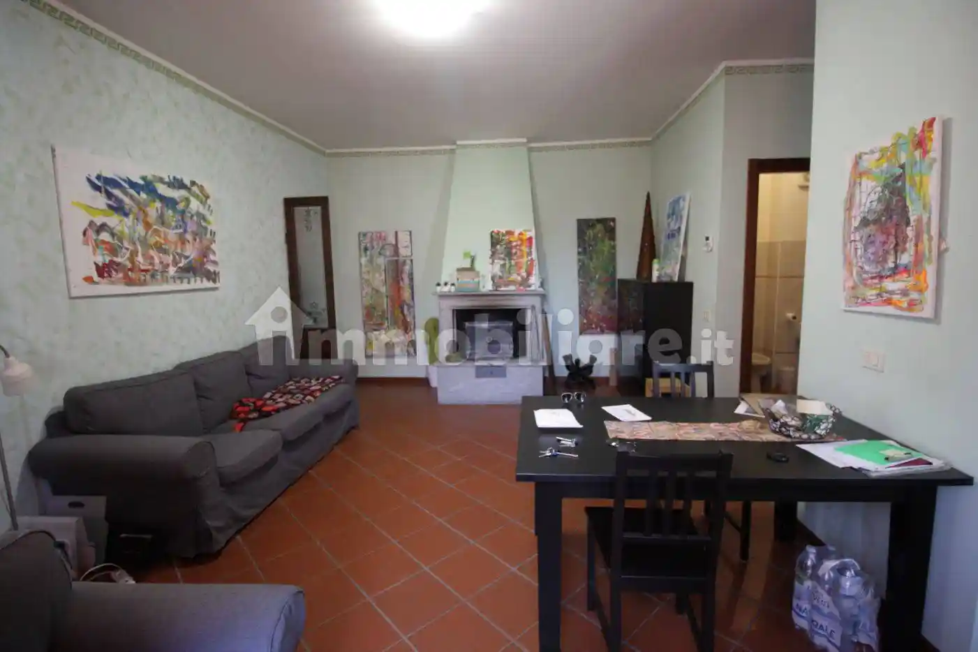 Trilocale via Castello 7, Centro, Castana - foto 4