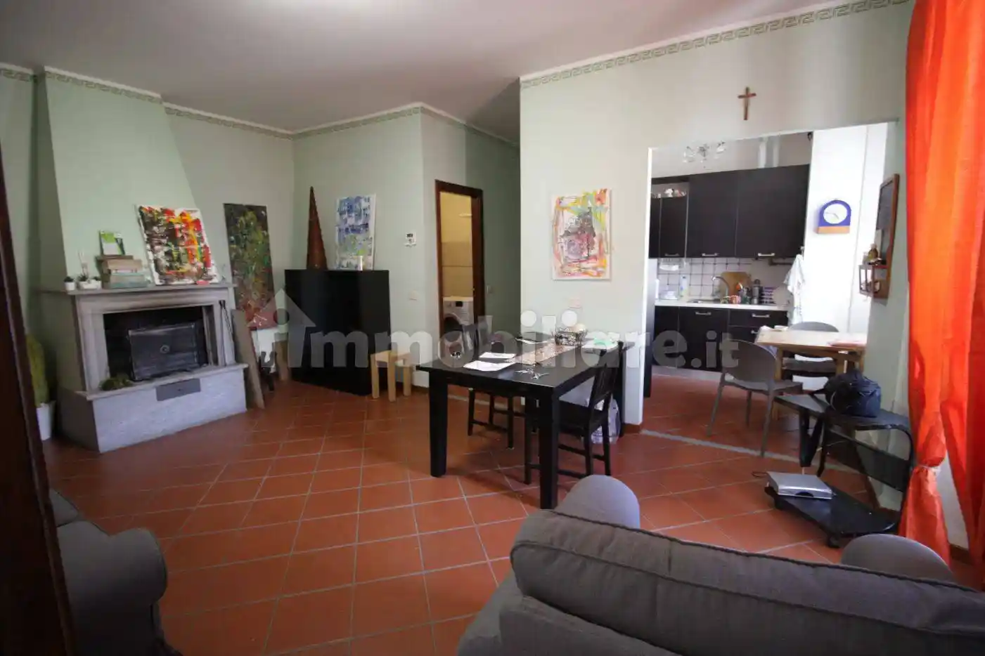 Trilocale via Castello 7, Centro, Castana - foto 5