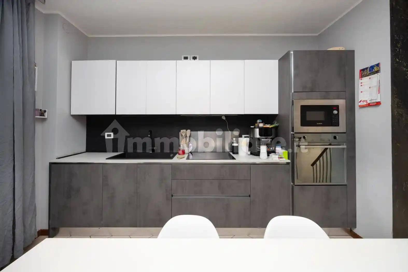 Appartamento in vendita a Vaprio d'Adda