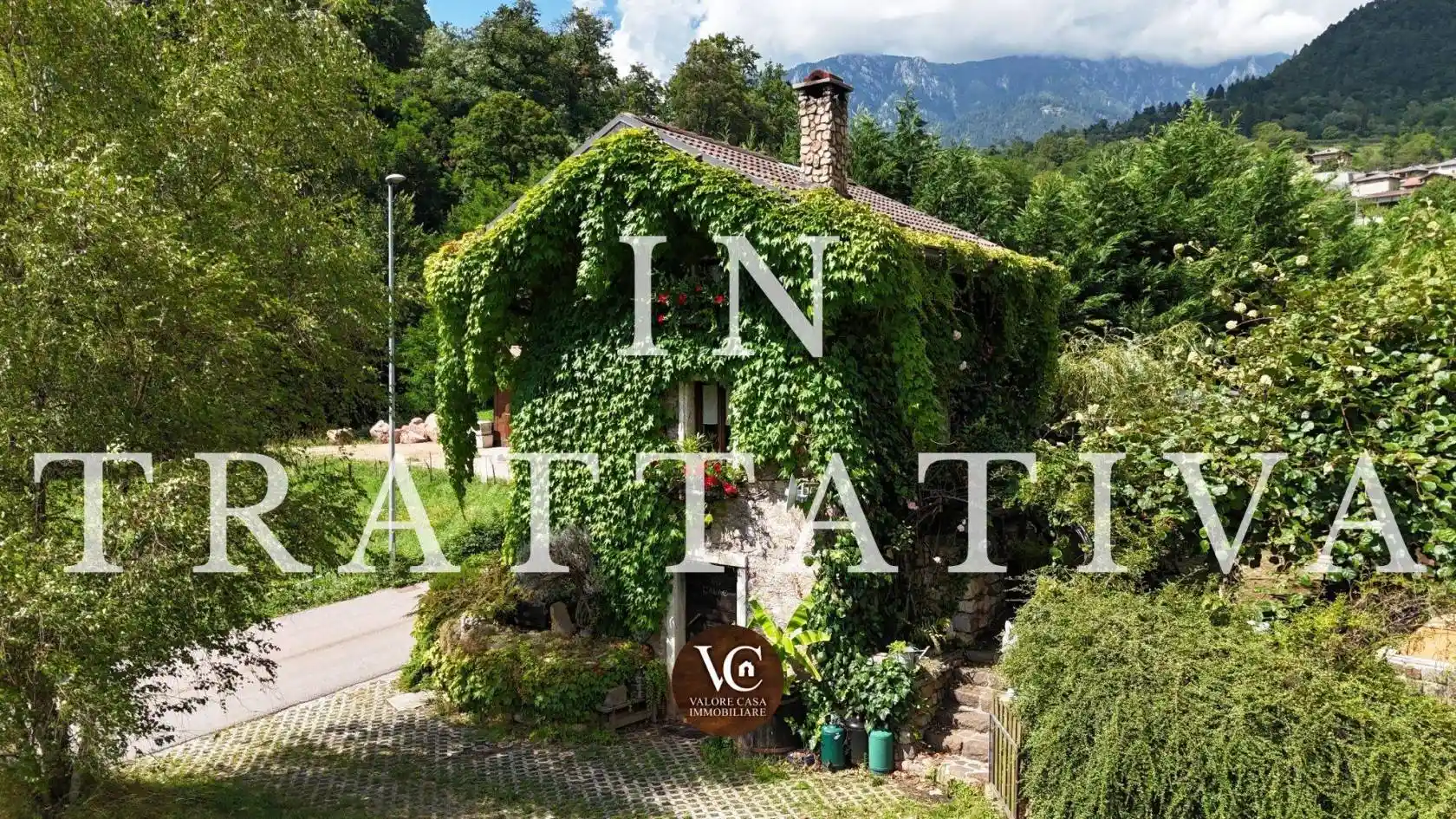 Rustico - Casale in vendita a Castel Ivano