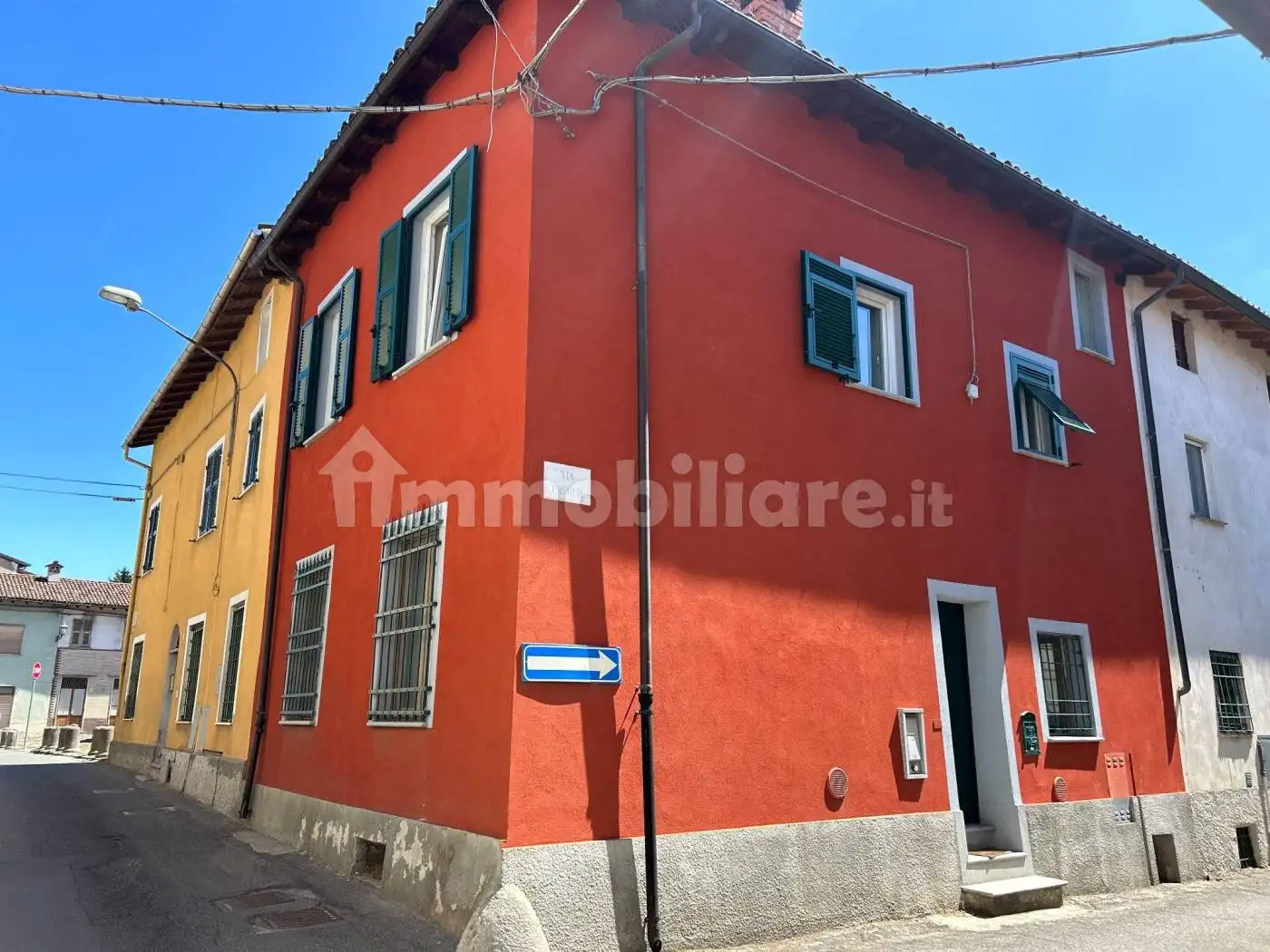 Casa indipendente in vendita a Pasturana