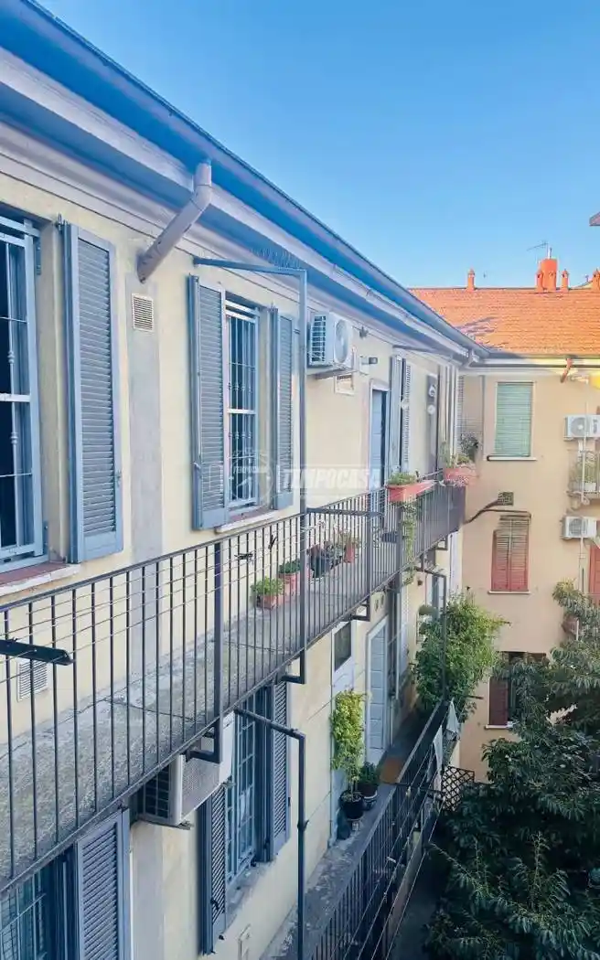 Monolocale via Guido Cavalcanti 4, Pasteur, Milano - foto 2