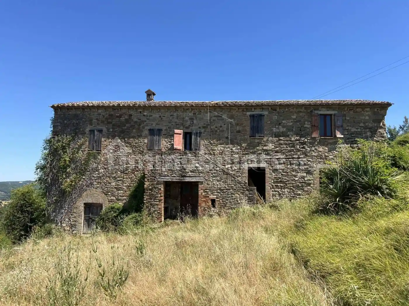 Rustico - Casale in vendita a Umbertide