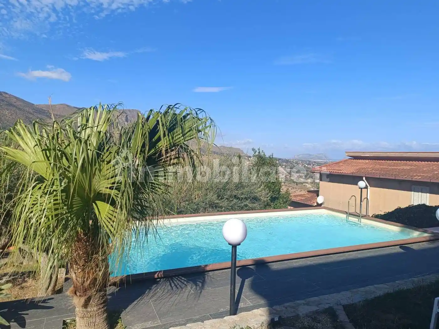 Villa in vendita a Trabia